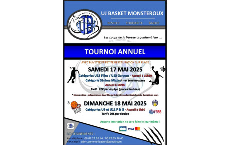 Tournoi annuel